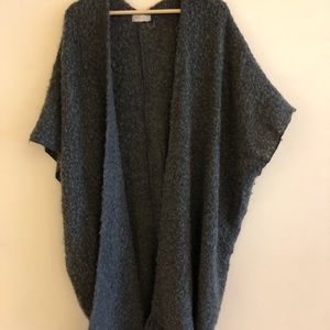 Free people long cardigan